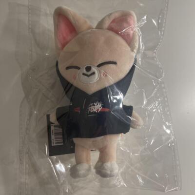 Straykids Foxl.Ny I.N SKZOO Mini Plush Mascot New F/S | eBay