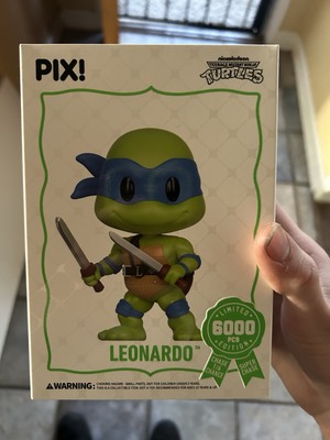 Thrilljoy PIX! Leonardo Vinyl Figure - TMNT Teenage Mutant Ninja