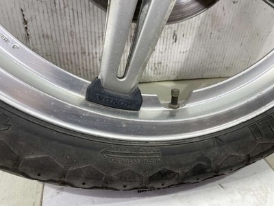 Wheel Front Wheel DID 1.85x19 HONDA CB 400 N Twin (VW1152) | eBay