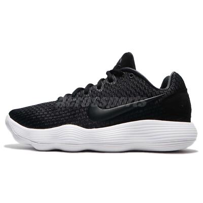 Nike React Hyperdunk 2017 Low EP Black White XDR Men Basketball