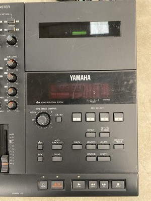 Yamaha MT4X Cassette Tape Recorder for sale online | eBay