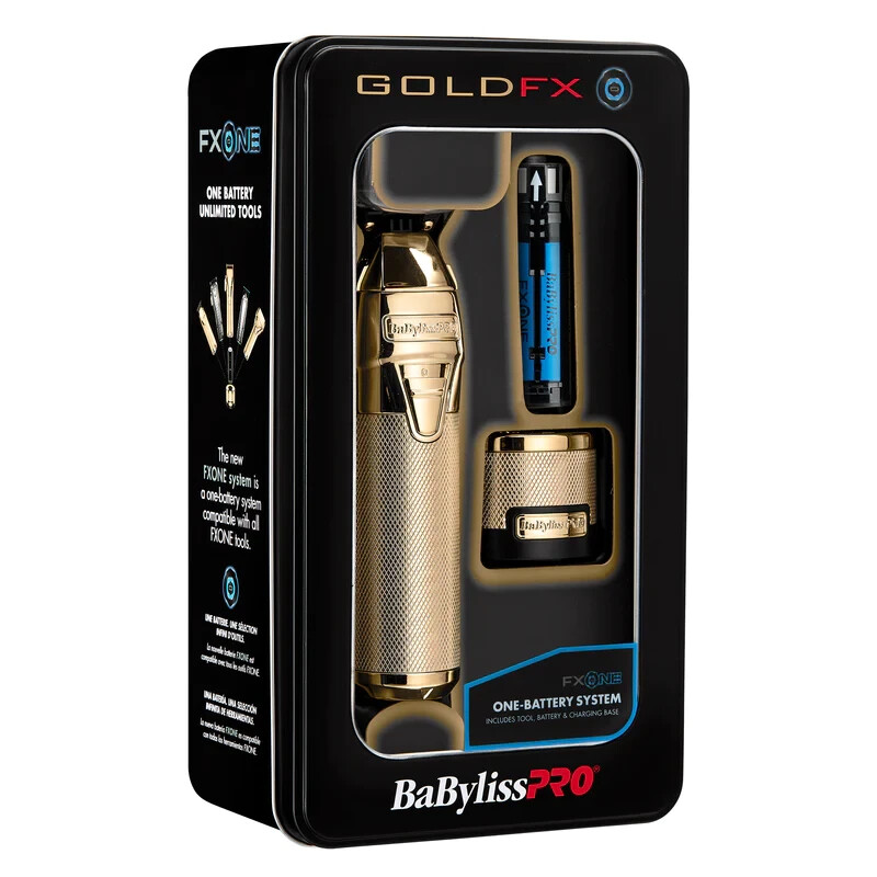 BaByliss PRO gold fx870NG バリカン 希少 レア BaByliss PRO gold
