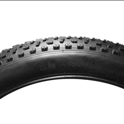 26” x 4” CHAOYANG Bicycle fat tire with 60 TPI BIG DADDY Ebike