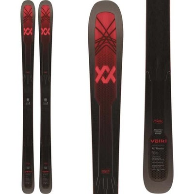 BRAND NEW 2025 VOLKL MANTRA M7 ALL MOUNTAIN 184cm SKIS | eBay