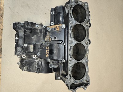 08 09 10 11 KAWASAKI ZX14 NINJA - CRANKCASE BLOCK ( PARTS ONLY