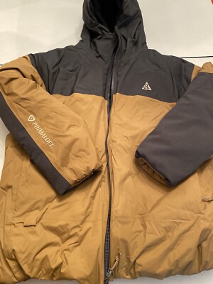 NEW Nike ACG 4th Horseman Primaloft Puffer Jacket CV0638 060 Trail