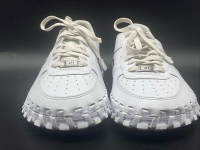 Nike Jacquemus J Force 1 Low LX SP White DR0424-100 Wmns 8.5-16.5