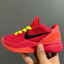 Size 3.5 (GS) - Nike Zoom Kobe VI Protro Low Reverse Grinch for