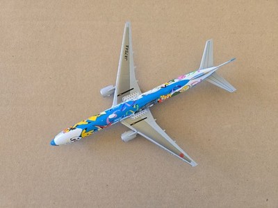 1:400 Boeing 777-300 ANA All Nippon Airways Pokemon Peace Jet