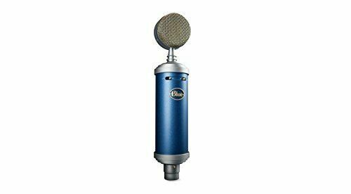 Blue Microphones Bluebird SL Studio Condenser Microphone - Blue
