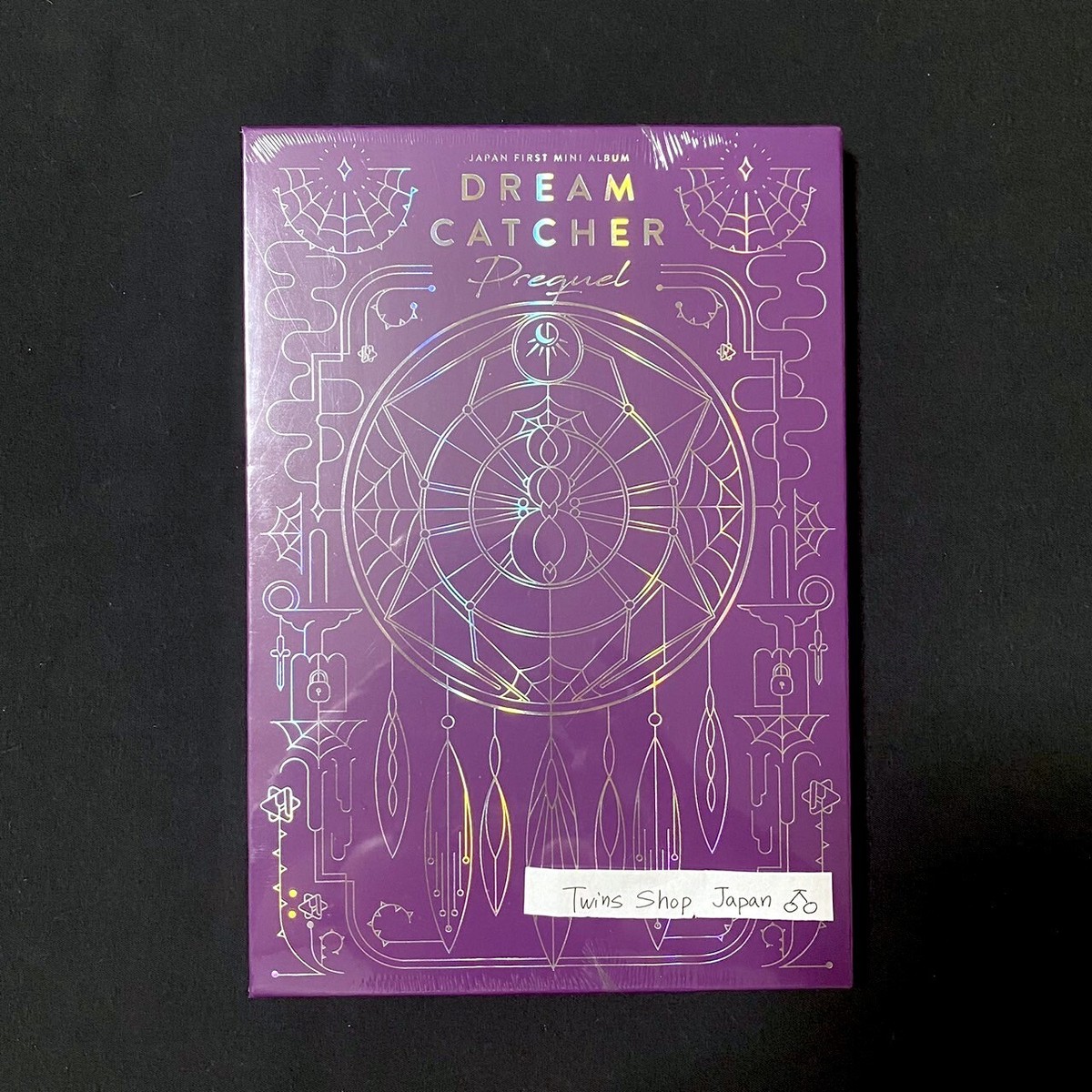 NEW Sealed] DREAMCATCHER Album The End of Nightmare prequel [first