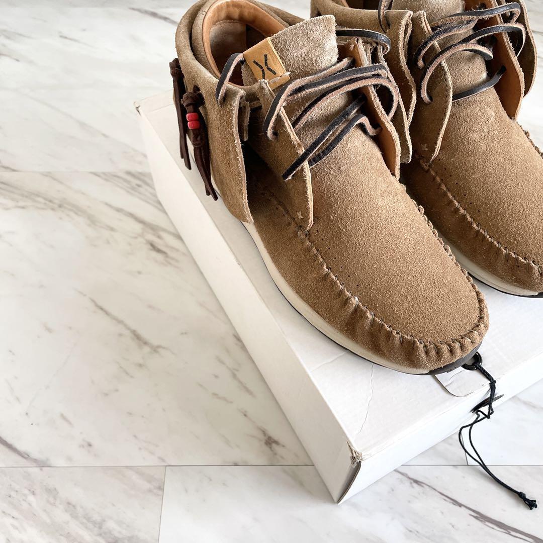 visvim FBT Sneakers SAND US 9 Used From Japan | eBay