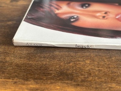 Full Moon [LP] by Brandy (Vinyl, Mar-2002, Atlantic USA) for sale