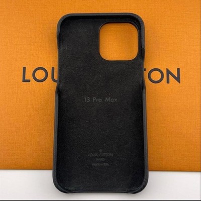 LOUIS VUITTON LV for iPhone 13 PRO MAX Bumper M81088 Monogram