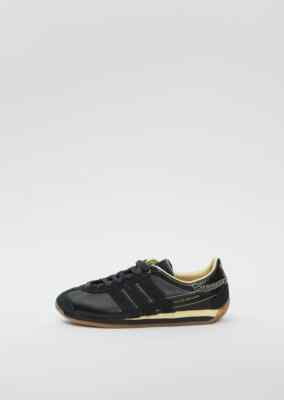 Adidas Wales Bonner WB Country Black Leather GY1702 | eBay