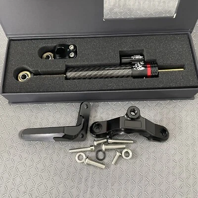 2025 zx6r Motorcycle Steering Stabilizer Kit For Kawasaki Ninja ZX