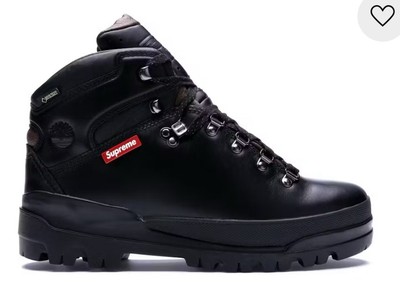 RARE Supreme × Timberland World Hiker Front Country Gore-Tex Boots