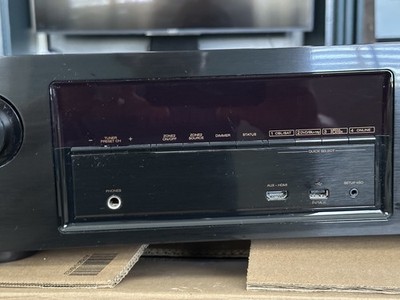 DENON AVR X1100W (New Open Box ) | eBay
