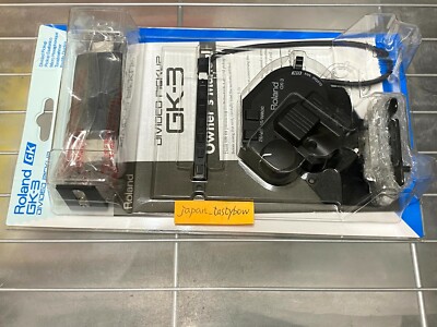 Roland GK-3 Guitar Divided Pickup | eBay