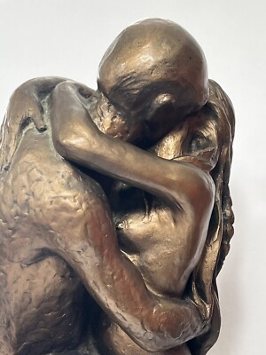 Rare. Vintage. 1980s Austin Productions, After Rodin 