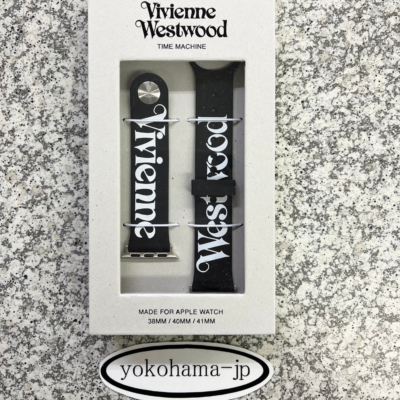 NIB Vivienne Westwood Silicone Apple Watch Strap 38mm/40mm/41mm | eBay