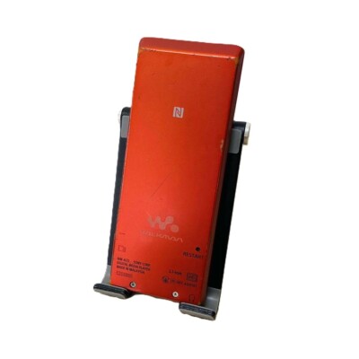 Sony NW-A25 Walkman 16G Portable Audio Player Red Good GP | eBay