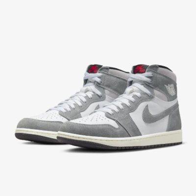 Nike Air Jordan 1 Retro High OG 'Washed Black & Smoke Grey
