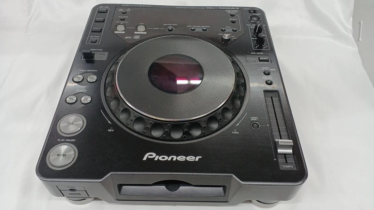 Preços baixos em Pioneer cdj 1000 Mk3 | eBay