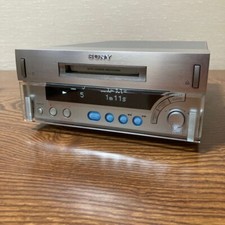 Sony Mds-sd1 Minidisc MD Deck Player Recorder Japan 100v for sale