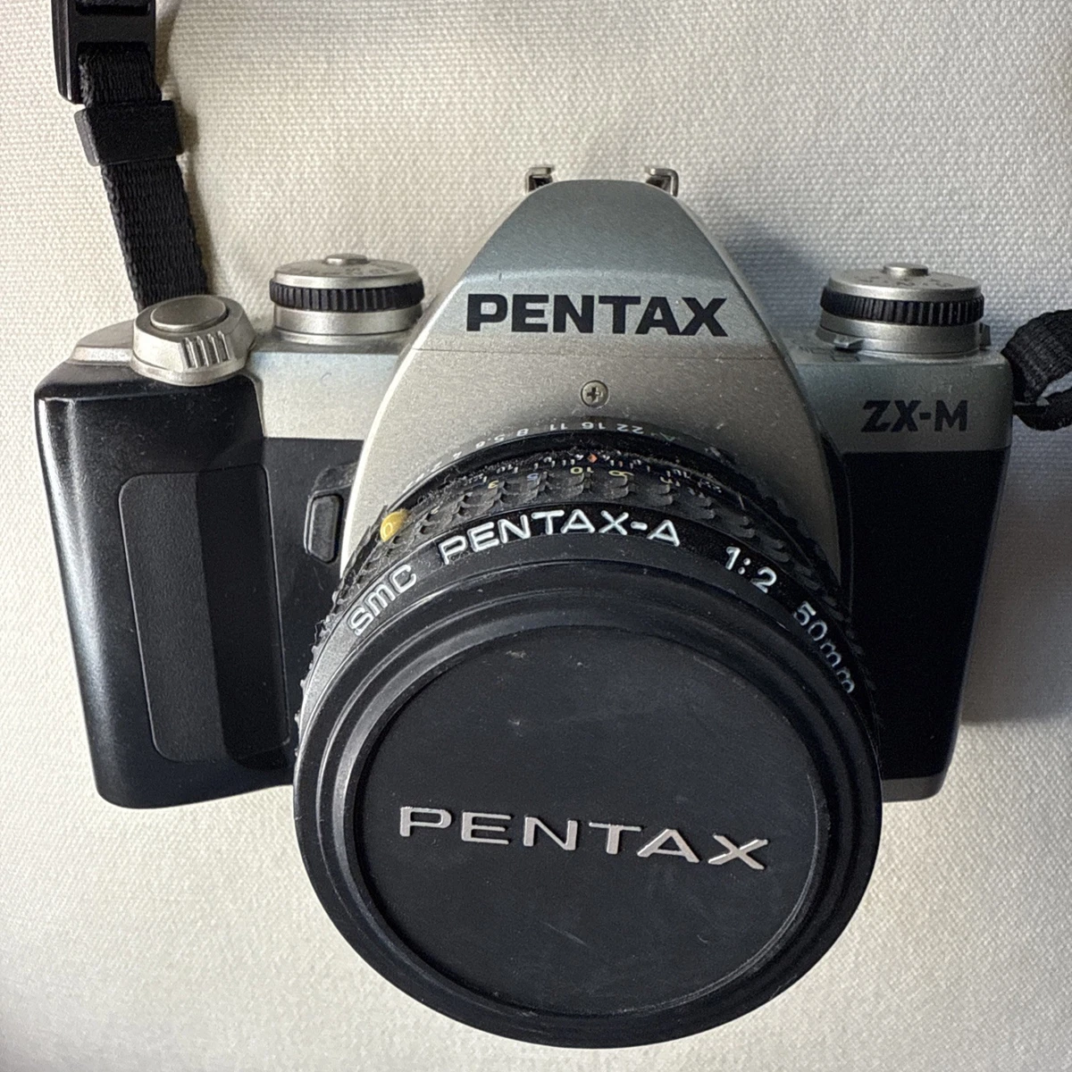 PENTAX Pentax ZX-M Film Cameras for sale - eBay