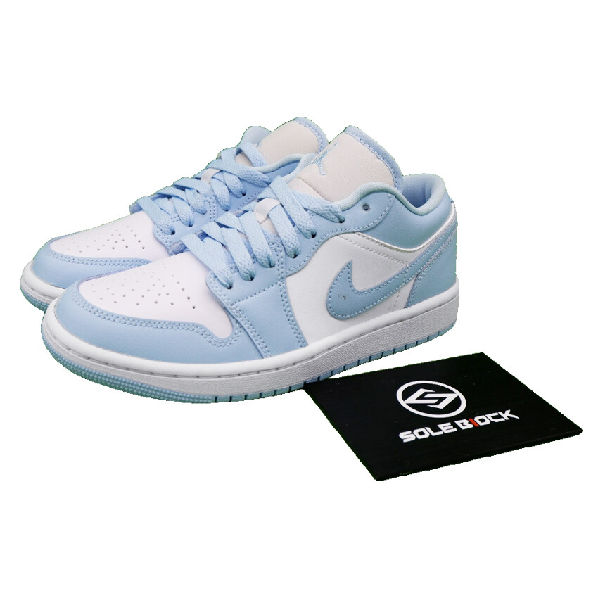 Jordan 1 Low Ice Blue W - DC0774-141 | eBay