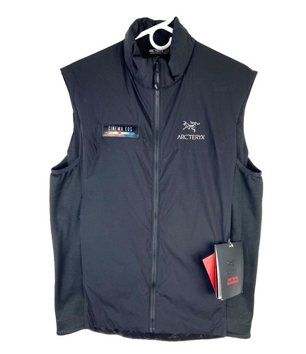 ARC'TERYX GAMMA SV POLARTEC VEST XL Black | eBay