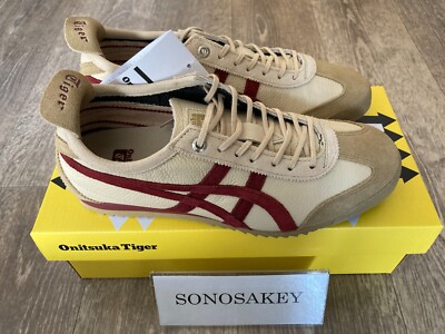 Onitsuka Tiger MEXICO 66 SD VIN 1183C015 202 BEIGE/BEET JUICE New