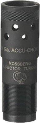 Mossberg X-Factor Ported Turkey Choke Tube 12 GA XX-Full .670 | eBay