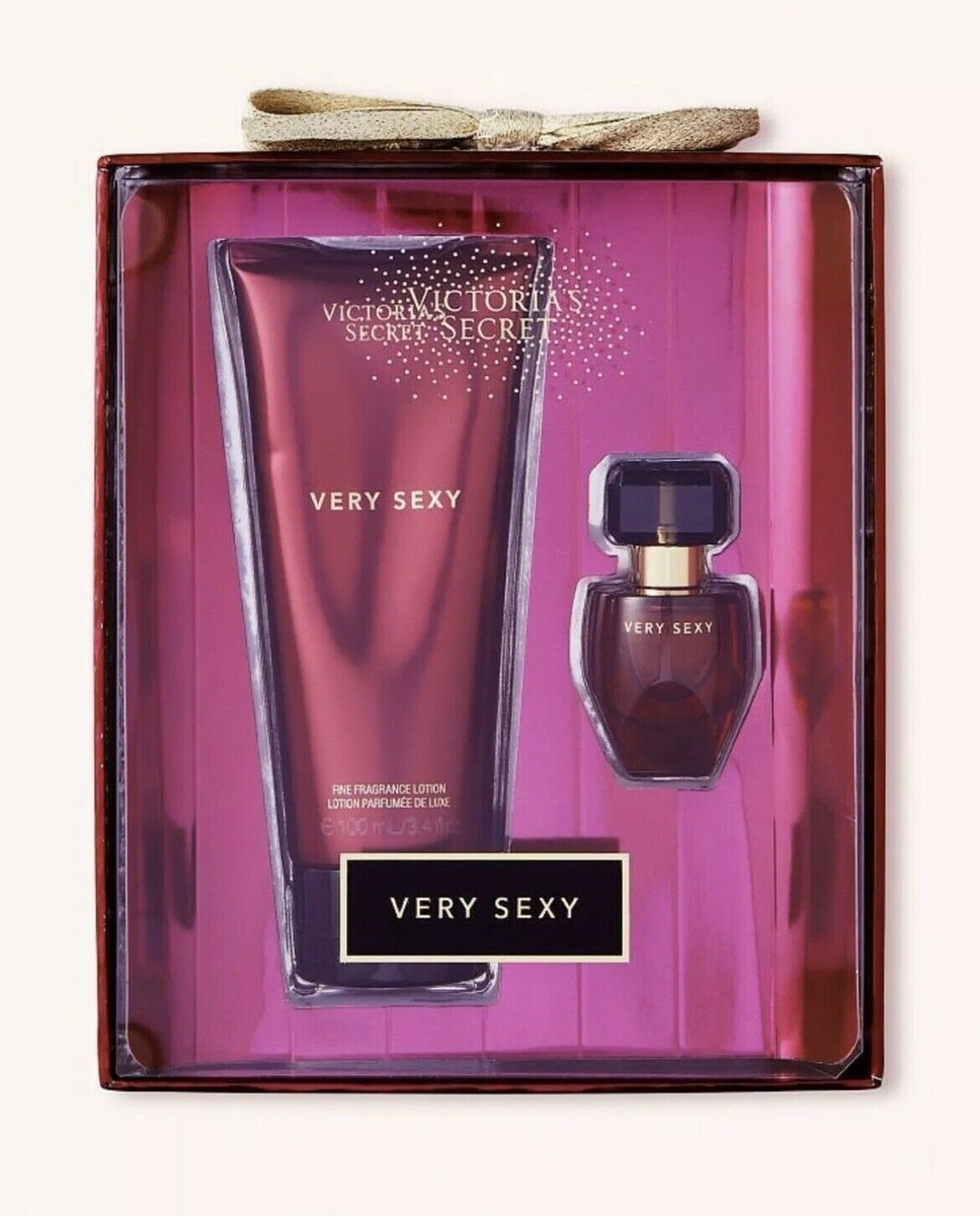 Victoria's Secret Very Sexy Fragrance Mini Duo Gift Set Limited