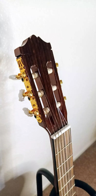 Yamaha CG 151C Classical guitar, NICE nearly New Exotic African