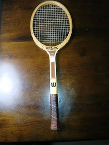 Wilson Stan Smith Tennis Racket | eBay