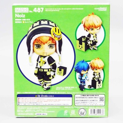 Nendoroid DRAMAtical Murder Noiz Figure #487 Good Smile Company