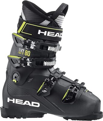NEW HEAD Edge LYT 80 Ski Boots Mens pick size from drop down menu