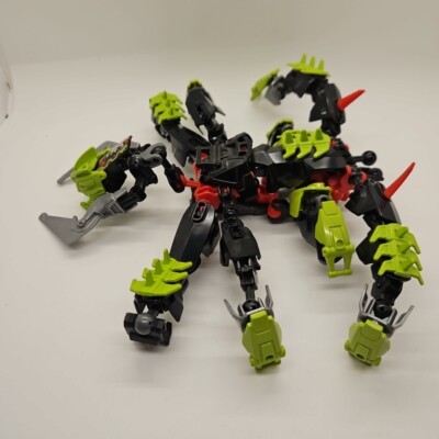 Lego Hero Factory 3326 Scorpio Missing Tail | eBay