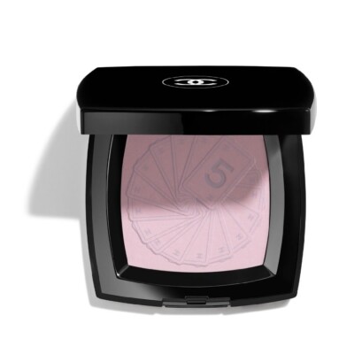 CHANEL LES TAROTS DE CHANEL Matte powder blush Lavender Limited