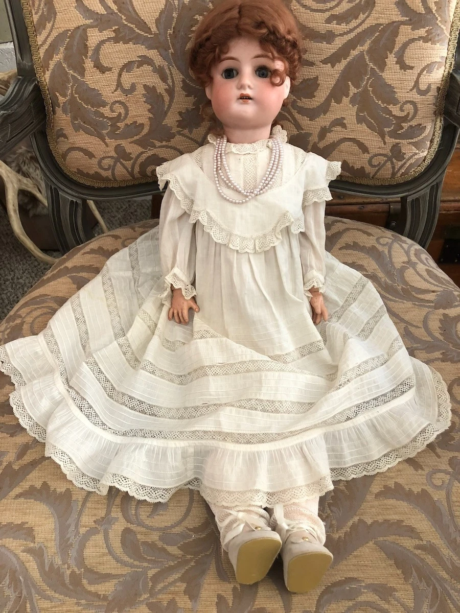 Cuno Otto Dressel Doll for sale | eBay