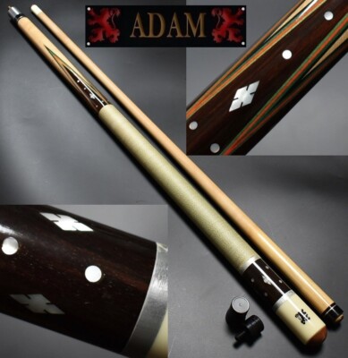 Legend Adam cue [AH-10 Ritz 70'] 4 swords 18 mountains Billiard