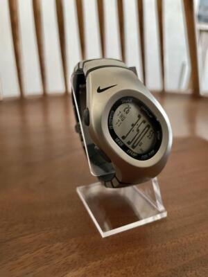 NIKE TRIAX WATCH NIKE watch stainless steel belt y2k Quartz Men's