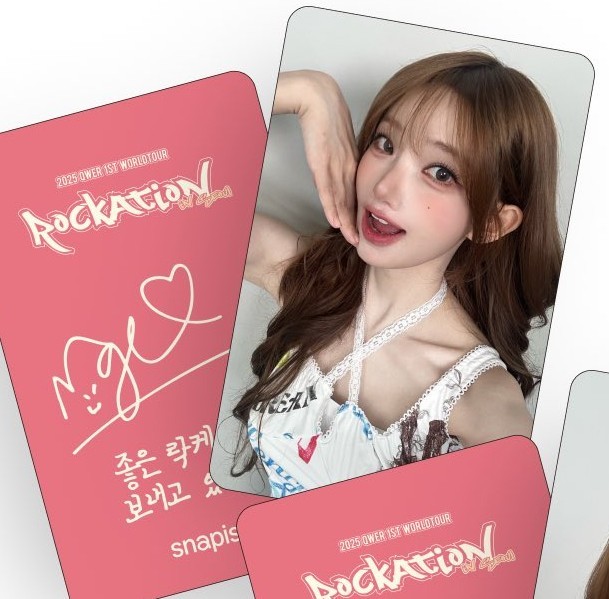 2025 QWER 1ST WORLD TOUR in SEOUL 