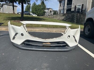 OEM 2016 2017 2018 Mazda CX3 CX-3 Front Bumper Cover Genuine