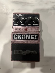 Digitech Grunge | eBay
