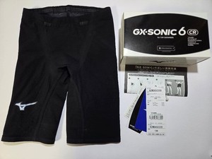 Mizuno GX Sonic 6 Cr | eBay