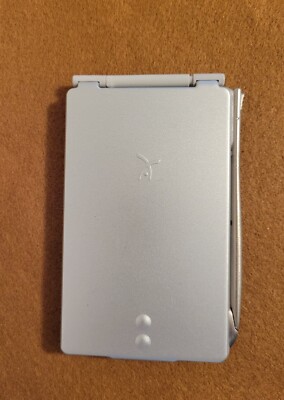 Handspring Visor Edge Metallic Silver PDA NO Charger | eBay