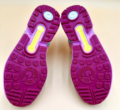 IE2266] Adidas x Gucci Women's ZX 8000 Pink Strata - Size 7.5 | eBay